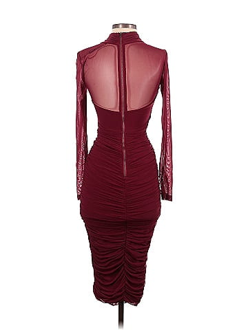 Bardot Cocktail Dress (view 2)