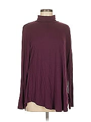 Jm Collection Long Sleeve Turtleneck