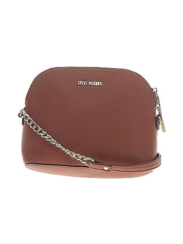 Steve Madden Leather Crossbody Bag (view 1)