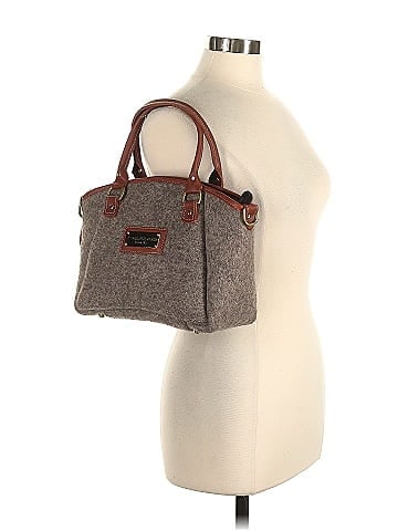 Sword & Plough Satchel (view 2)