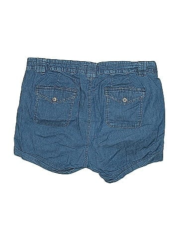 Torrid Denim Shorts (view 2)