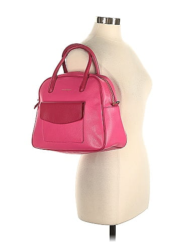Vera Bradley Leather Satchel (view 2)
