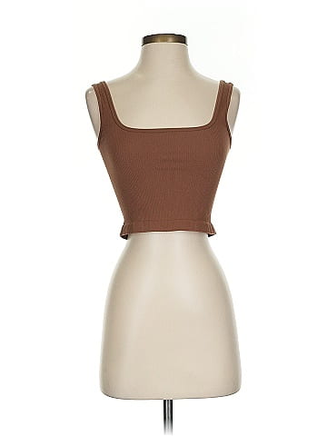 OQQ Sleeveless Top (view 1)