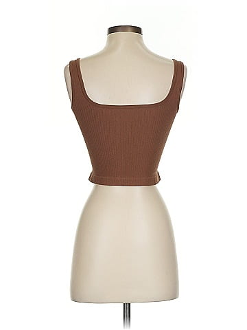 OQQ Sleeveless Top (view 2)