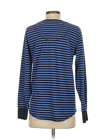 Nautica Long Sleeve Henley (view 2)