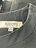 Jones Studio 100% Polyester Solid Black Cocktail Dress Size 14 - photo 3
