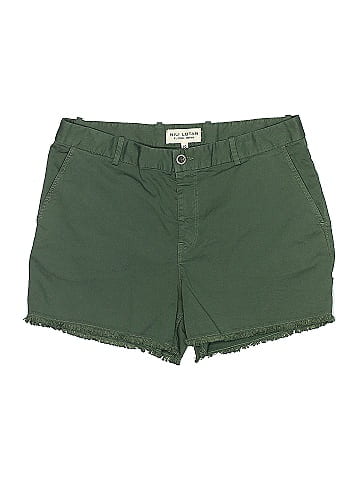 Nili Lotan Khaki Shorts (view 1)