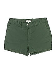 Nili Lotan Khaki Shorts