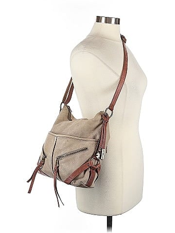 Lucky Brand Leather Crossbody Bag (view 2)