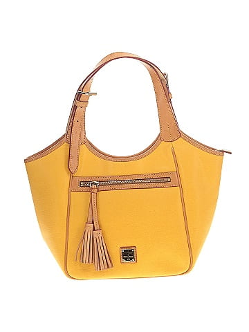 Dooney & Bourke Leather Shoulder Bag (view 1)