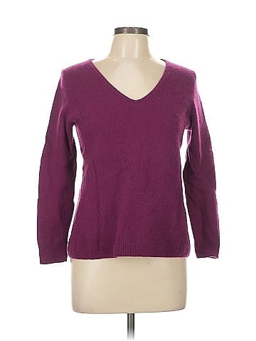 41Hawthorn Cashmere Pullover Sweater (view 1)