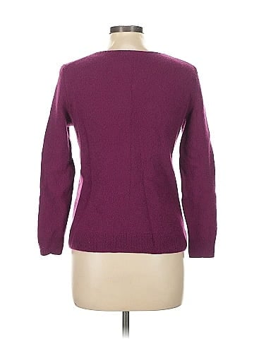41Hawthorn Cashmere Pullover Sweater (view 2)