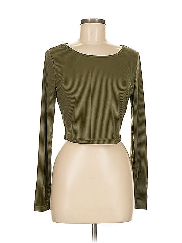 Ekouaer Long Sleeve Top (view 1)