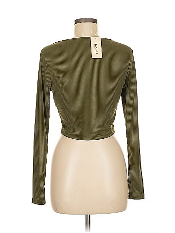 Ekouaer Long Sleeve Top (view 2)