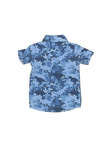Andy & Evan Short Sleeve Button-Down Shirt (view 2)