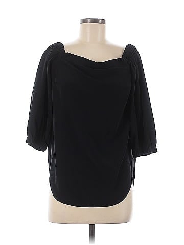 A New York 3/4 Sleeve Top (view 1)