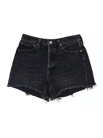 Denim Forum Denim Shorts (view 1)