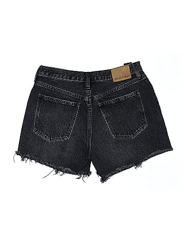 Denim Forum Denim Shorts (view 2)