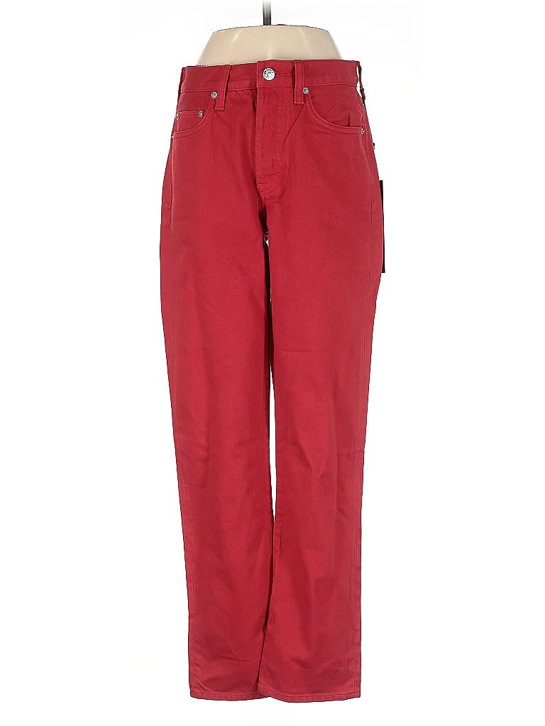 Edwin Jeans In Red