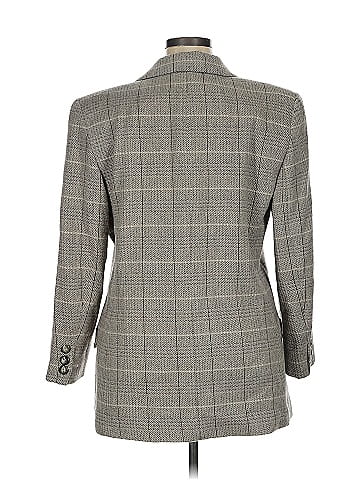 Ellen Tracy Wool Blazer (view 2)