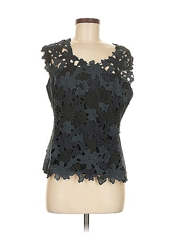 Elie Tahari Sleeveless Blouse (view 1)