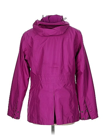 L.L.Bean Raincoat (view 2)