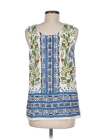 Haute Hippie Sleeveless Blouse (view 2)