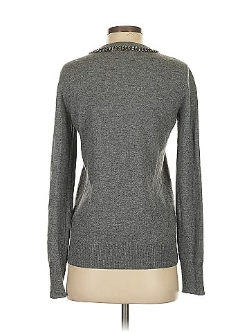 Equipment Wool Pullover Sweater (view 2)