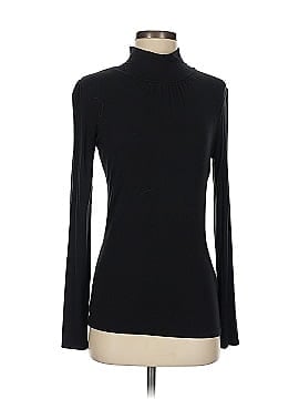 August Silk Long Sleeve Silk Top