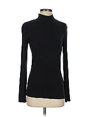 August Silk Long Sleeve Silk Top