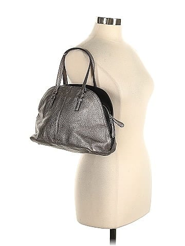 Vera Bradley Leather Satchel (view 2)