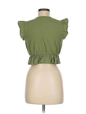 Fancyinn Short Sleeve Blouse (view 2)