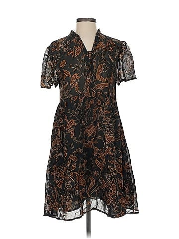 Peruvian Connection Casual Dress (view 1)
