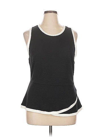 Elle Sleeveless Top (view 1)