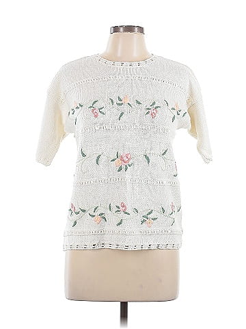 Ship'n Shore Short Sleeve Top (view 1)