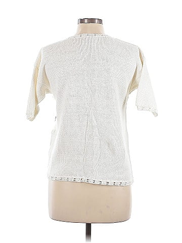 Ship'n Shore Short Sleeve Top (view 2)