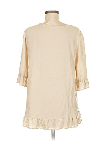 Ces Femme 3/4 Sleeve Blouse (view 2)