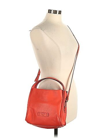 American Leather Co Leather Satchel (view 2)