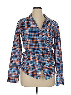 Frank & Eileen Long Sleeve Button Down Shirt