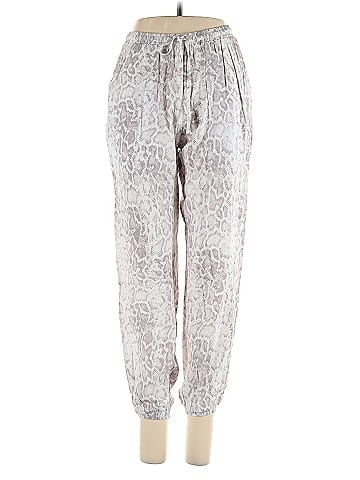 Olivaceous Casual Pants (view 1)