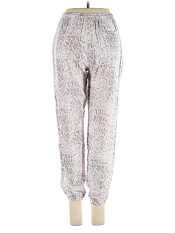 Olivaceous Casual Pants (view 2)