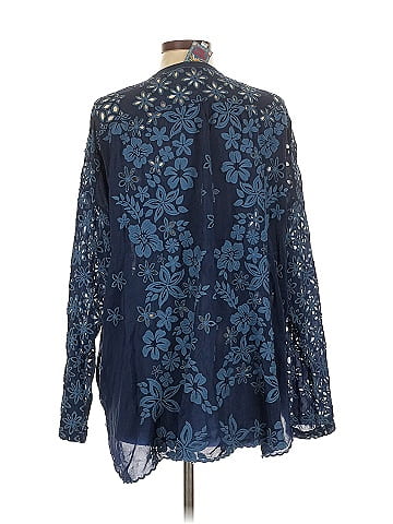 Johnny Was Long Sleeve Blouse (view 2)