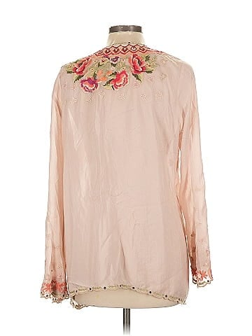 Johnny Was Long Sleeve Blouse (view 2)