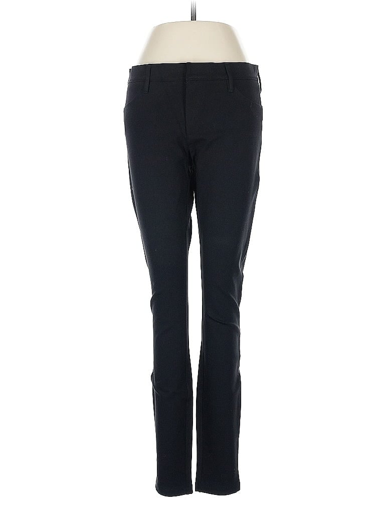 Pre-owned J.crew Factory Store Active Pants In Black