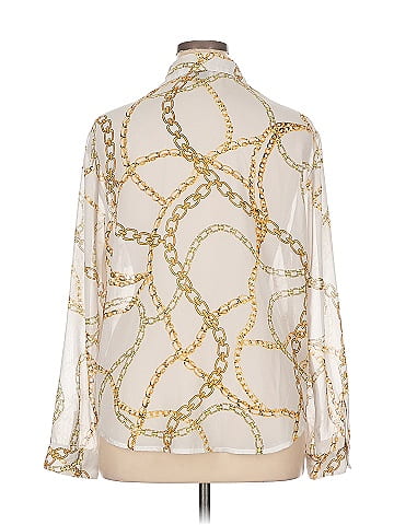 Wild Fable Long Sleeve Blouse (view 2)