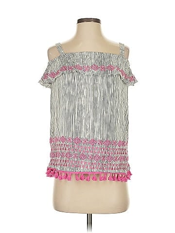 Jessica Simpson Sleeveless Blouse (view 1)