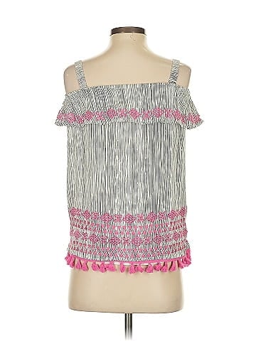 Jessica Simpson Sleeveless Blouse (view 2)