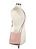 Samara Solid Pink Tan Crossbody Bag One size - photo 2
