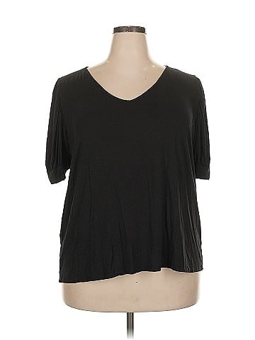 Kim & Cami Short Sleeve Top (view 1)