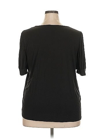 Kim & Cami Short Sleeve Top (view 2)